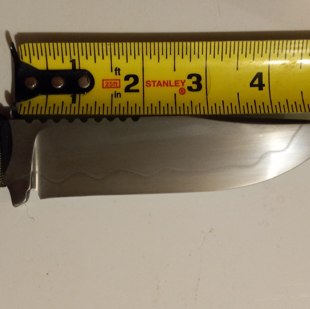 Custom handmade knife - Picture 10 of 11